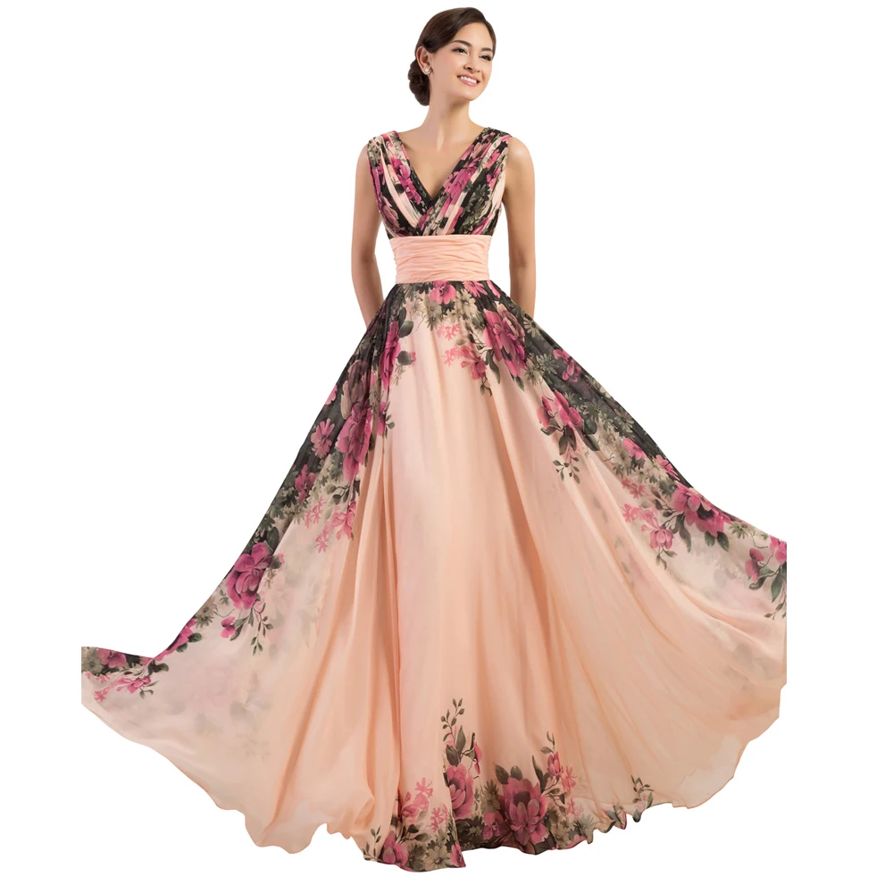 Prom Dress Patterns and Designs