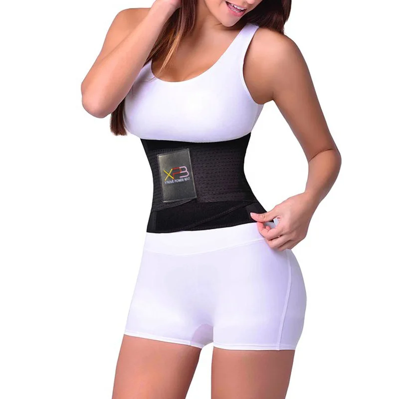 Black Girls Waist Trainer Tummy Control Women Waist Bodycon Corsets