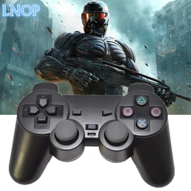 Best Offers LNOP 2.4G wireless game controller gamepad joystick for PS3 playstation 3/pc/pc360console  video gaming play station