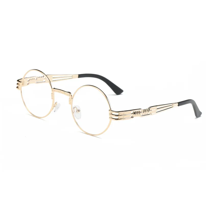 Sport Sunglasses Cycling Eyewear Women Summer Vintage Retro Round Glasses Unisex Fashion Aviator Mirror Lens Travel glass #2J06 (6)