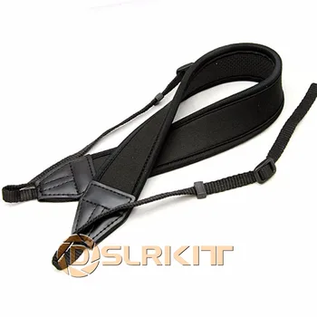 

Skidproof Elastic Neoprene Neck Strap for Cameras DSLR