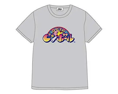 

Kirby T-shirt pinball Heather Gray XL stars
