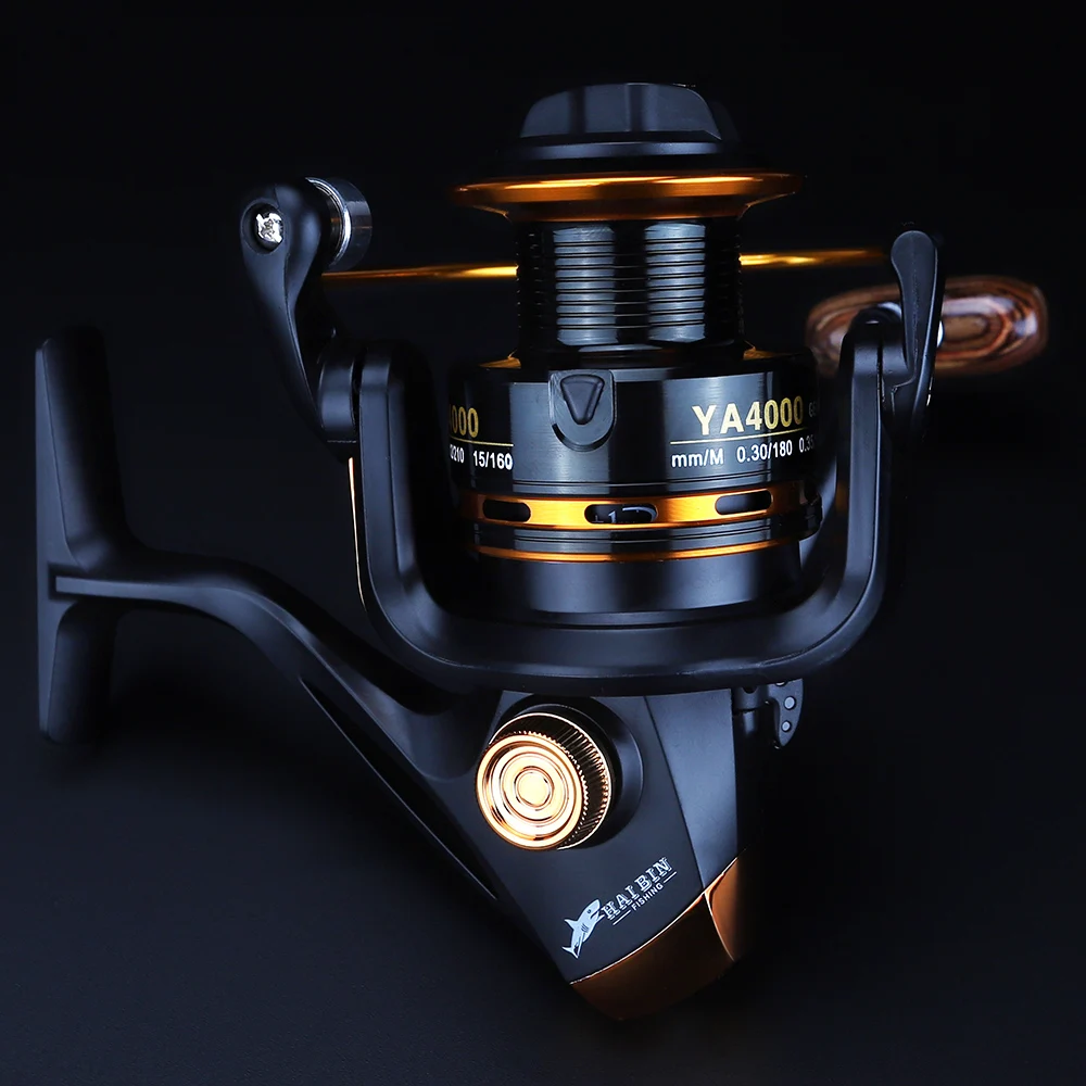 Buy High Quality Metal Spool Spinning Fishing Reel