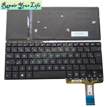 

Repair You Life UX330 Brazilian laptop keyboard for ASUS UX330C UX330UA UX330 UX330CA BR backlit keyboard new 0KNB0-2632BR00