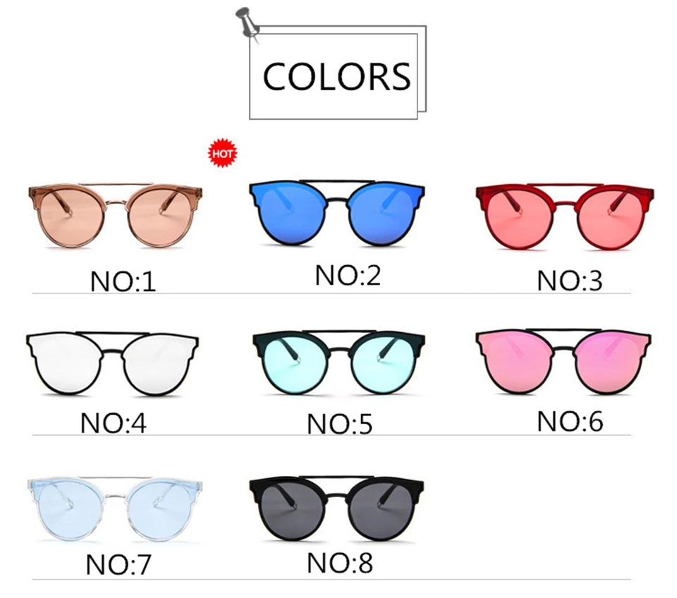 ALIKIAI  Square Cat Eye Sunglasses Women Brand Designer Gradient Oversized Eyeglasses UV400 Cat Eye Shades Gafas Feminino UV400  (6)