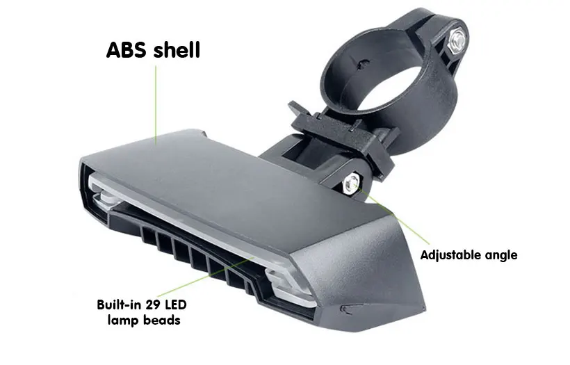 Sale Wireless Bike Bicycle Rear Light laser tail lamp Smart USB Rechargeable Cycling Accessories 3 Sale Wireless Bike Bicycle Rear Light laser tail lamp Smart USB Rechargeable Cycling Accessories 3