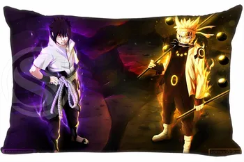 

T175 NEW anime Naruto &22 Pillowcase 16x24Inch (two sides)Comfortable pillow cover the best gift Free Shipping 819#ttk175