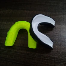 7 видов цветов Баскетбол Каппу футбол тхэквондо медицинского EVA капу Муай Тай ММА Боксерские Капы зубы защиты