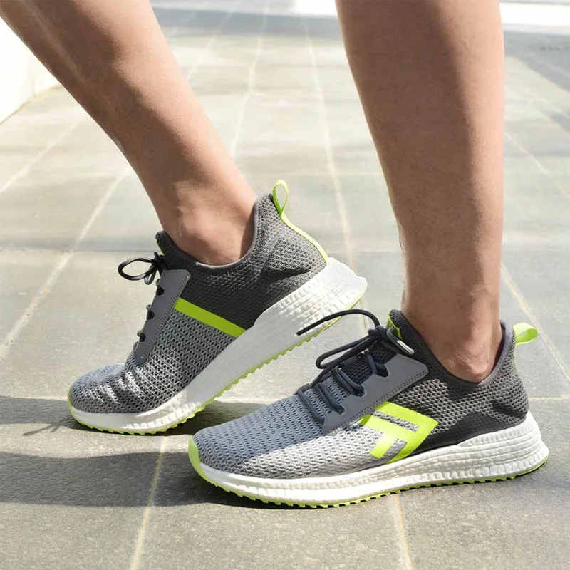 

Xiaomi FREETIE Sports Shoes Cross Lightweight Elastic Luminous Breathable Refreshing Damping Non-slip Running Sneaker For Man H2