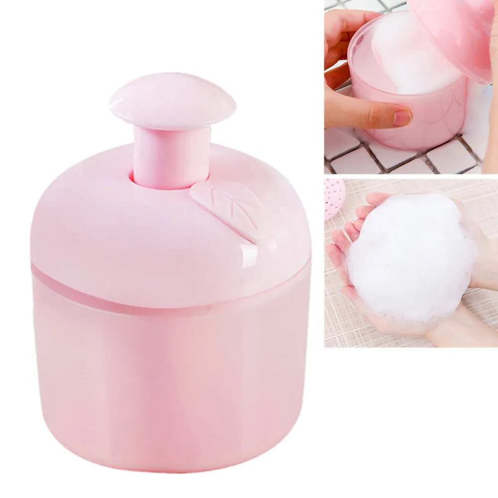 

Pores Cleansing Foam Maker Cup Facial Skin Clean Tool DIY Bubble Foamer Portable Soap Dispensers Bathroom Products