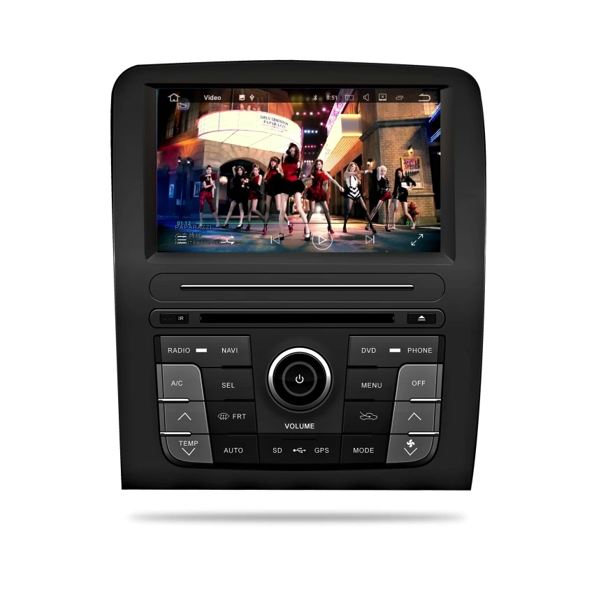 Best Dinpei Android car dvd for Haval Hover  Great Wall H3 H2 2003-2009 car radio gps navigation car multimedia dvd player 8" screen 4