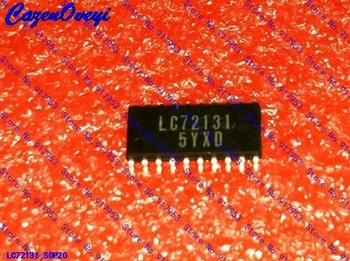 

10pcs/lot LC72131 SOP20 In Stock