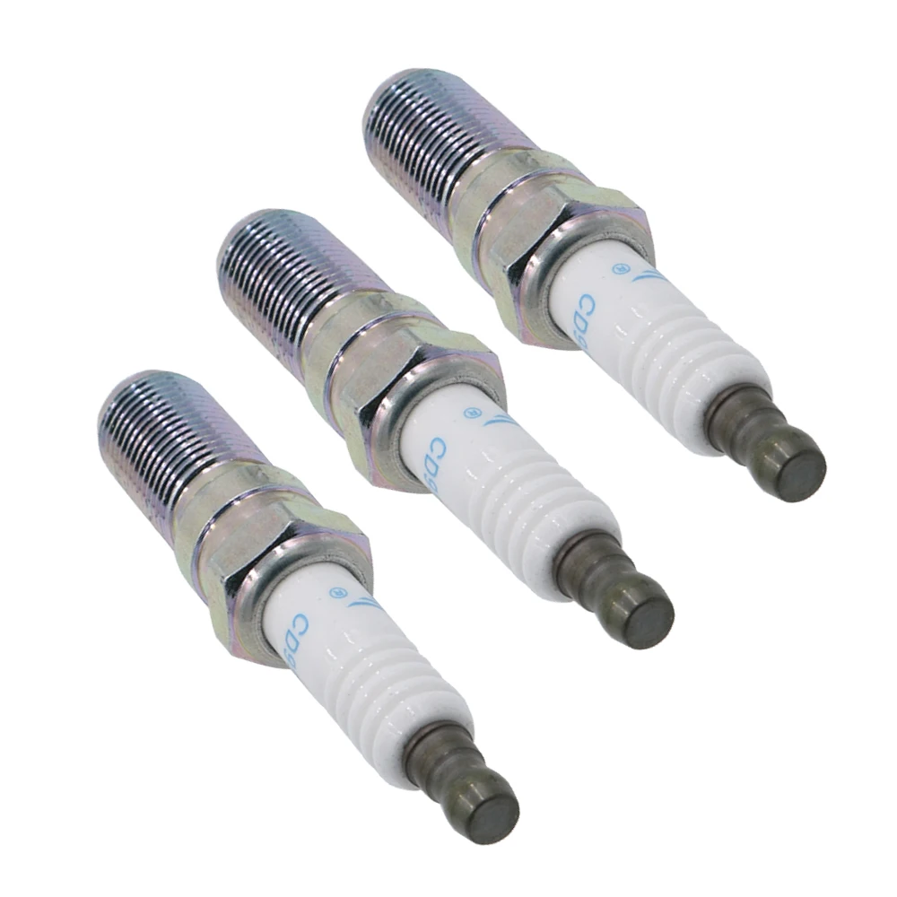 DS 20X iridium platinum spark plugs For Ford Edge/New Focus /ST/ New Mondeo/MAVERICK/MONDEO 2.0T LTR6AI-8 | Автомобили и