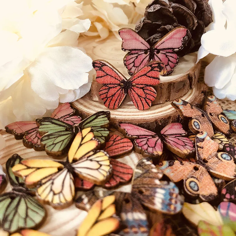 Butterfly BUtton (3)