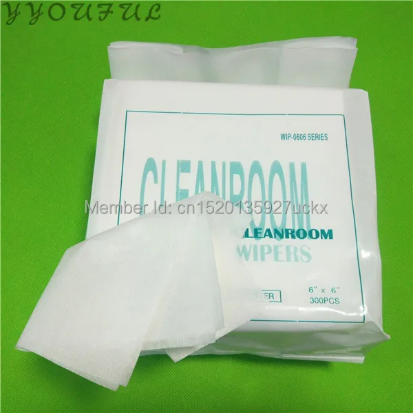 

High quality cleanroom wiper for Epson DX2 DX4 DX5 DX6 DX7 DX10 SPT510 PQ512 head cleaning paper 4packs 1200pcs