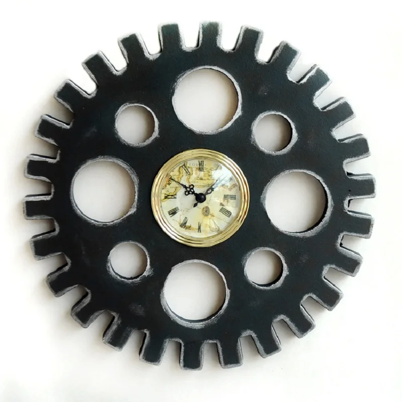 Saat gear часы настенные Horloge Murale Reloj de Parede duvar saati Klok | Дом и сад