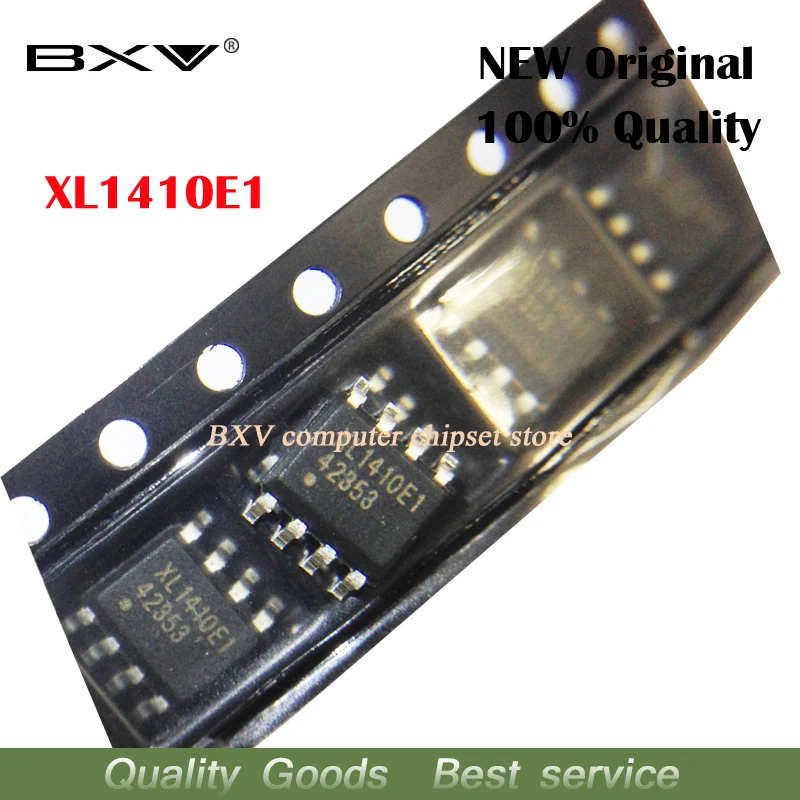 10 шт./лот XL1410E1 XL1410 SOP-8 | Электронные компоненты и принадлежности