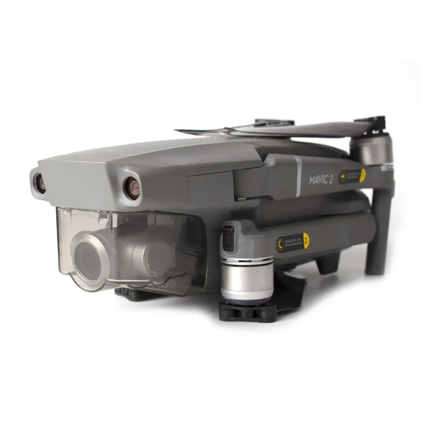 New Arrival DJI Mavic 2 Zoom Drone Accessories Gimbal Camera Lens Cover Protective Lock Cap Protector for Mavic 2 Zoom-1