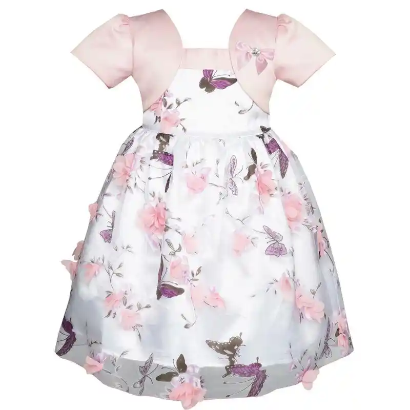 12m flower girl dress