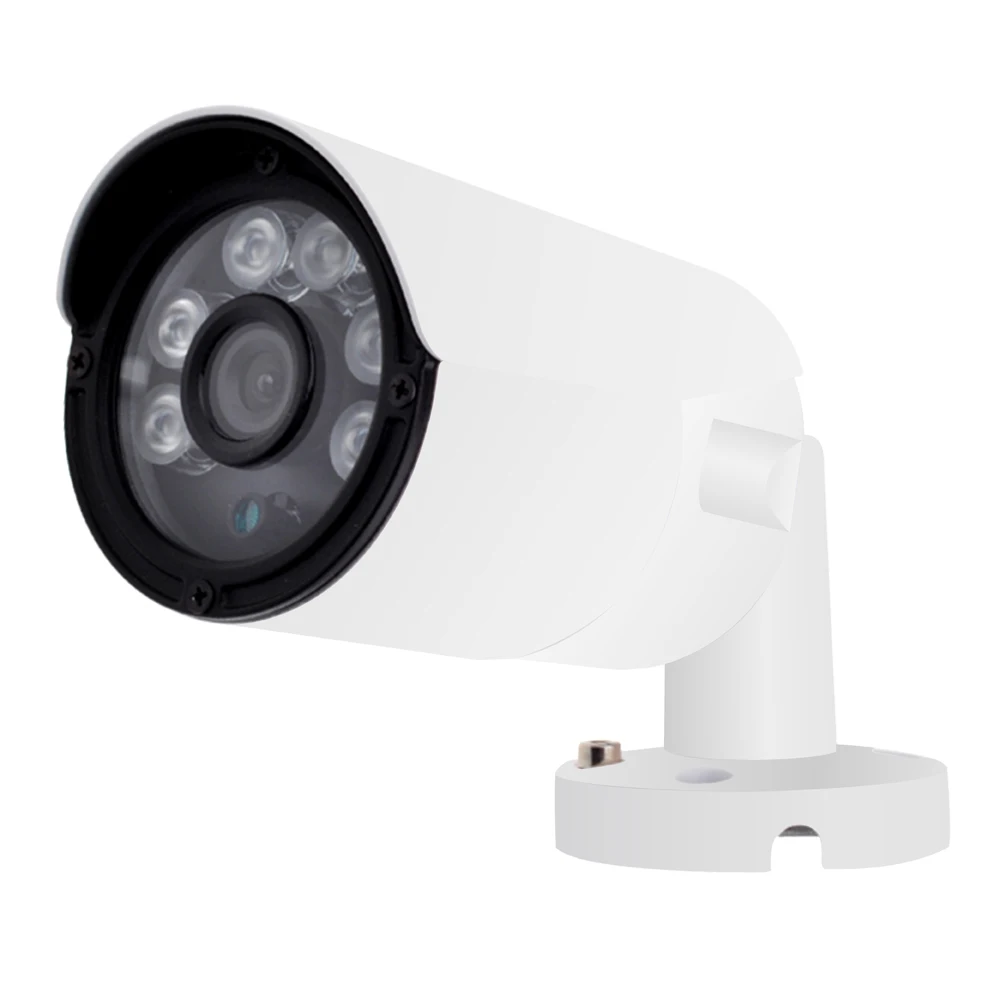  H.264/H.265 Surveillance CCTV Camera 2MP 4MP 25FPS ONVIF Motion Detection IP66 Metal Outdoor Securi - 32829788550