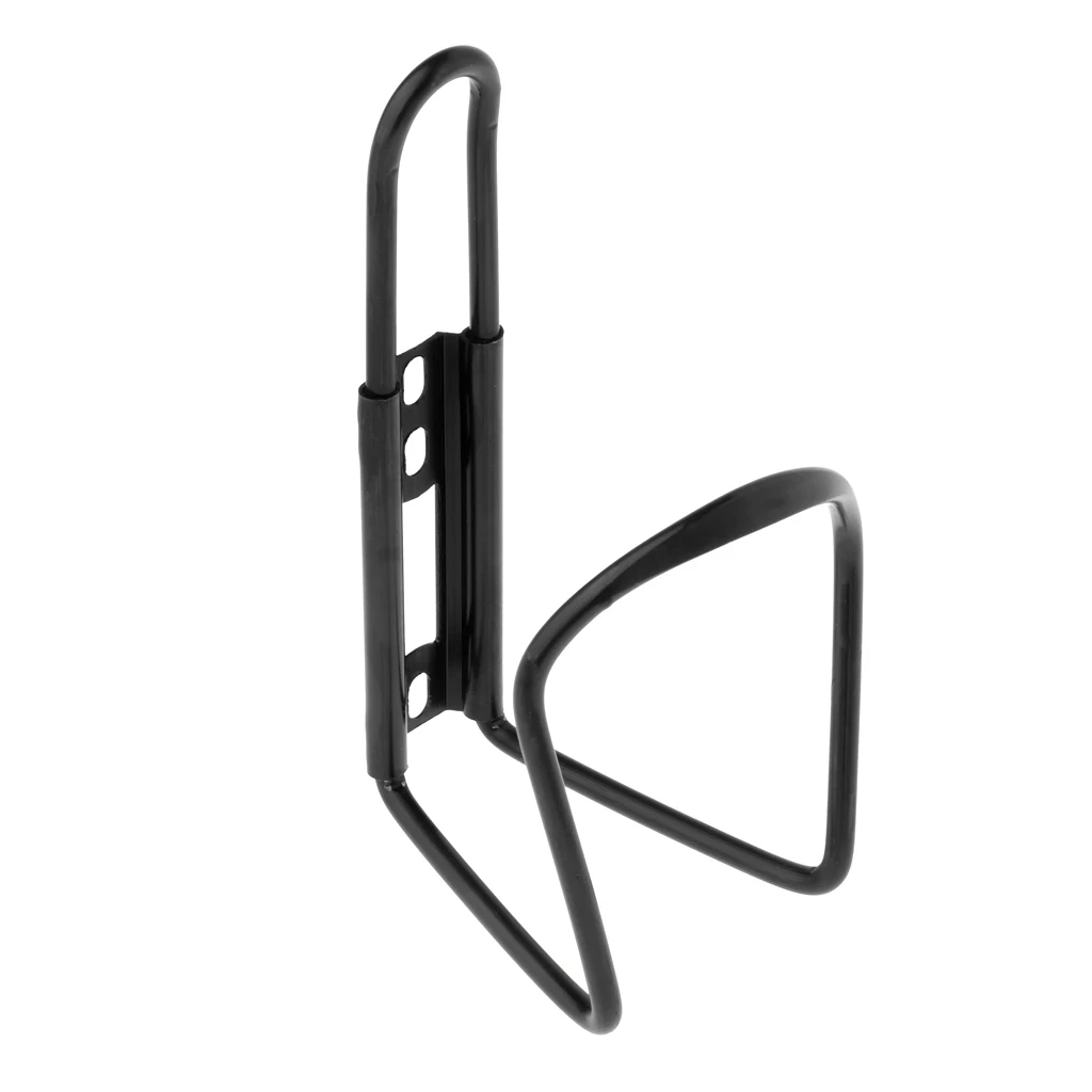 Perfeclan Aluminum Alloy Mountain Bike Water Bottle Holder Road Bike Bottle Cup Can Mount Cage Durable and Anti-rust 