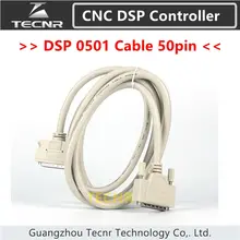 ЧПУ DSP 0501 контроллер системы 50 Pin connetion кабель