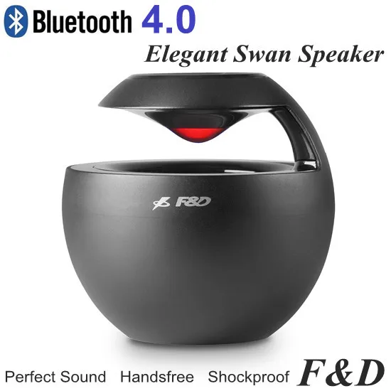 f and d portable speakers