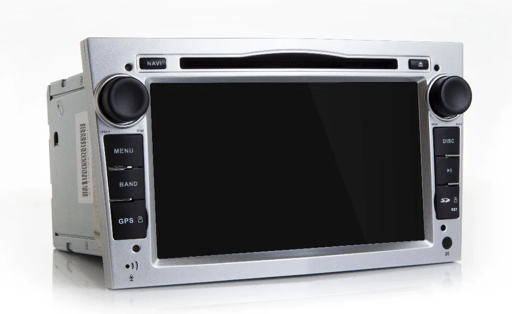 Best IPS DSP Android 9 Car DVD Multimedia for Opel Vauxhall Astra H G J Vectra Antara Zafira Corsa with GPS Radio stereo 4