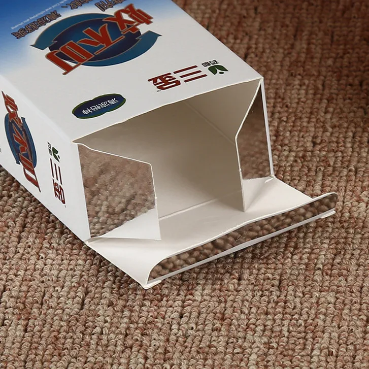 На заказ Печать логотипа Золотая фольга Подушка с логотипом коробка, роскошный дизайн бумажный цветок коробка для упаковки подарка- PX10436