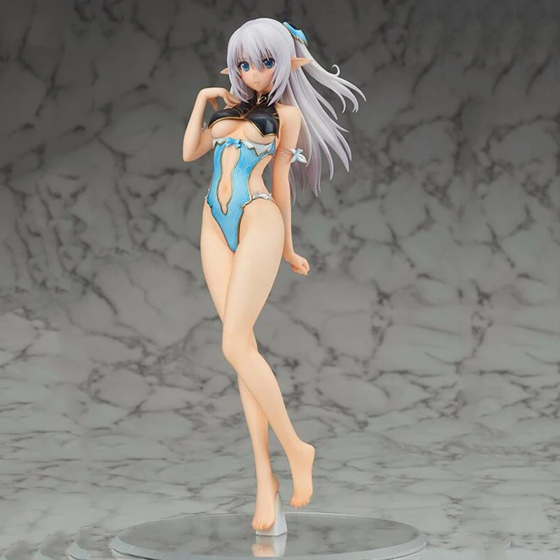 

Shining Blade Altina Sylphis Anime bikini Sexy model toys swimsuit Ver. Bikini gilrl gift KA111