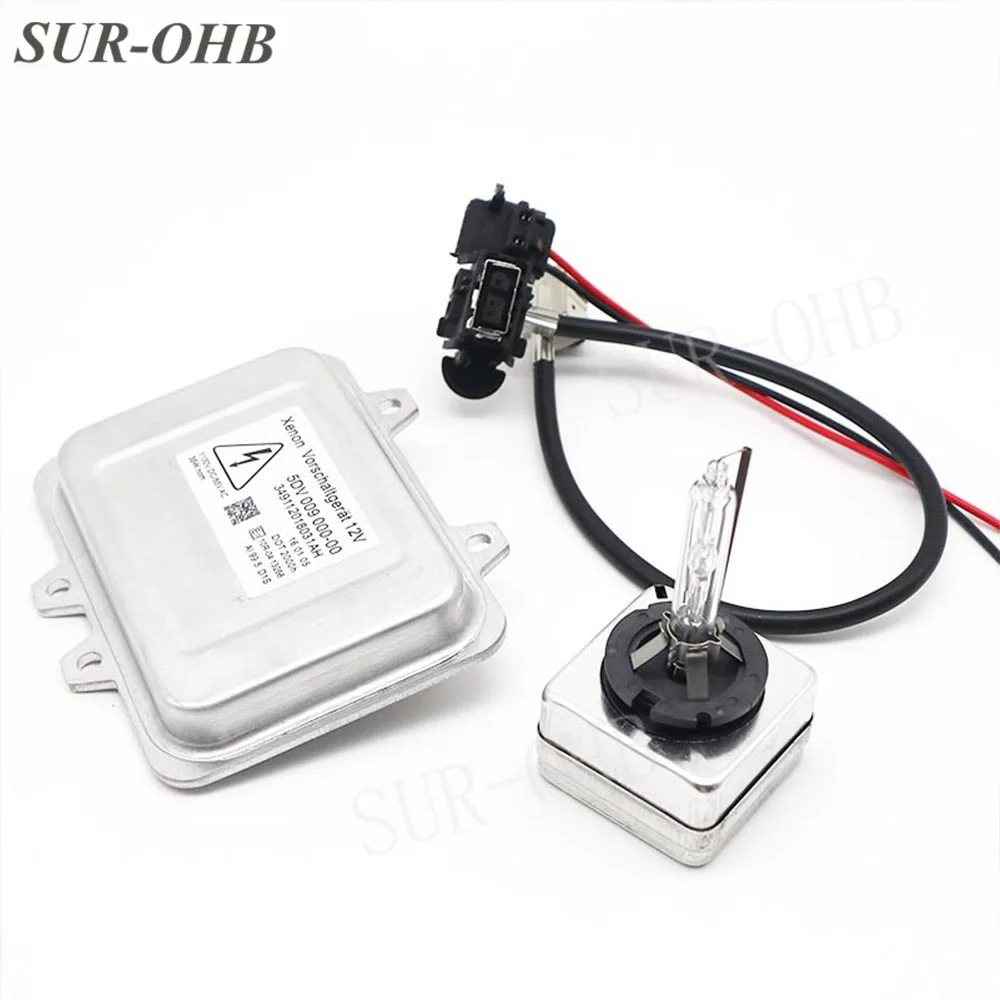 OEM Lincoln Zephyr 2006 HID//Xenon Ballast