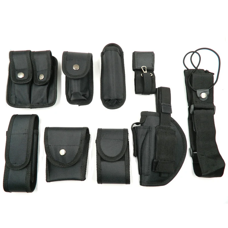 Outdoor Tactical Belt Multifunctional Security waist Belts Training