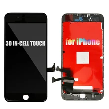 

BFOLLOW AAA LCD for iPhone 6S Plus / 7 Plus / 8 Plus Incell COPY Screen Display Assembly Digitizer Replacement Frame Sticker