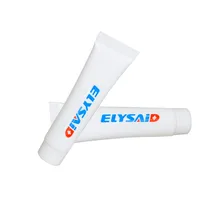 2 шт./упак. 15 мл ELYSAID проводящий гель для ДЕСЯТКИ/EMS массажер для тела Релаксация мышечная стимуляция электрод крем