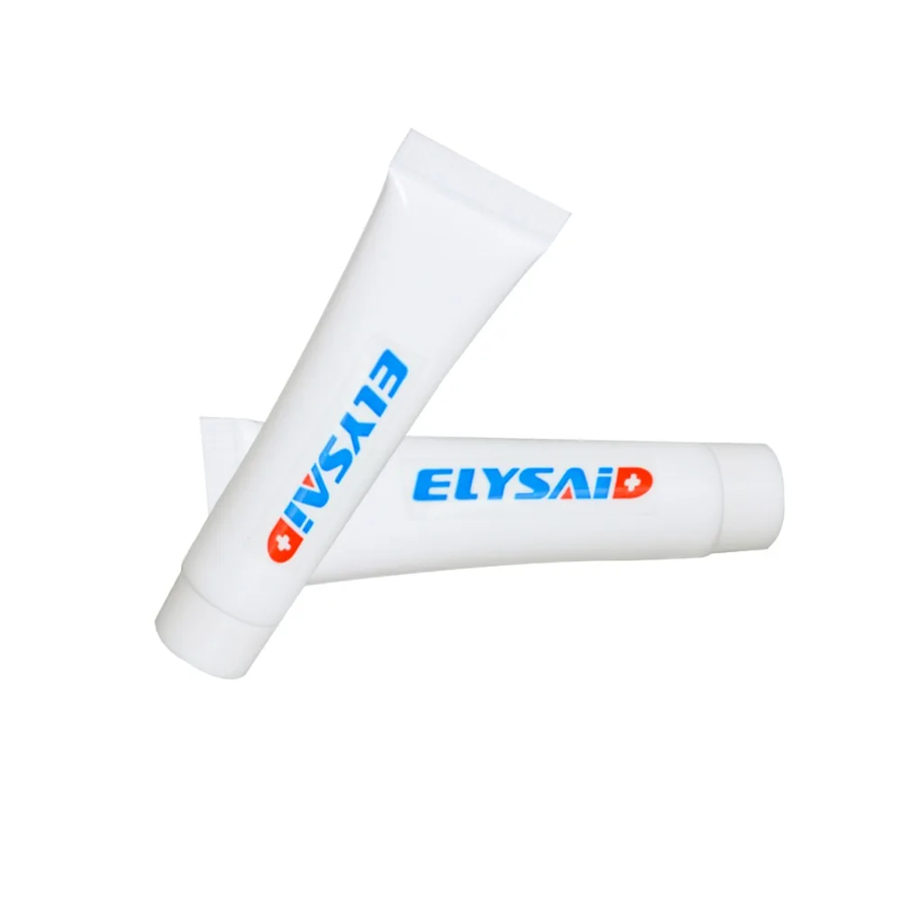 

2Pcs/Pack 15ml ELYSAID Conductive Conducting Gel For TENS/EMS Massager Body Relaxation Muscle Stimulation Electrode Cream