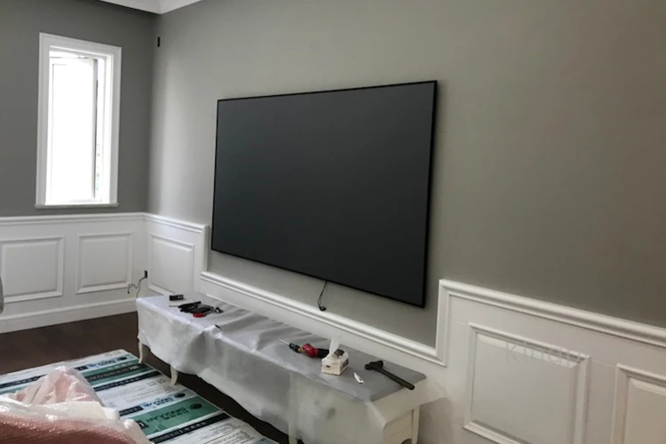 120inch ALR screen for UST projector pic 4