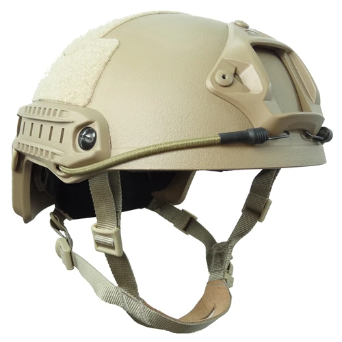 VILEAD 11 цветов JJ-MH не пористый шлем упрощенный скоростные шлемы армейский Военный Тактический шлем мотоцикл CS защитный - Цвет: Sandy