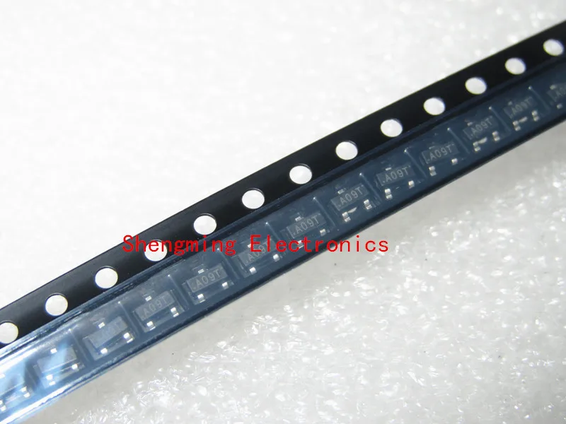 

100PCS AO3400 A09T SOT-23 N-CHANEL TRANSISTOR