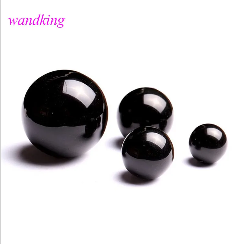 

Natural Obsidian quartz crystal ball