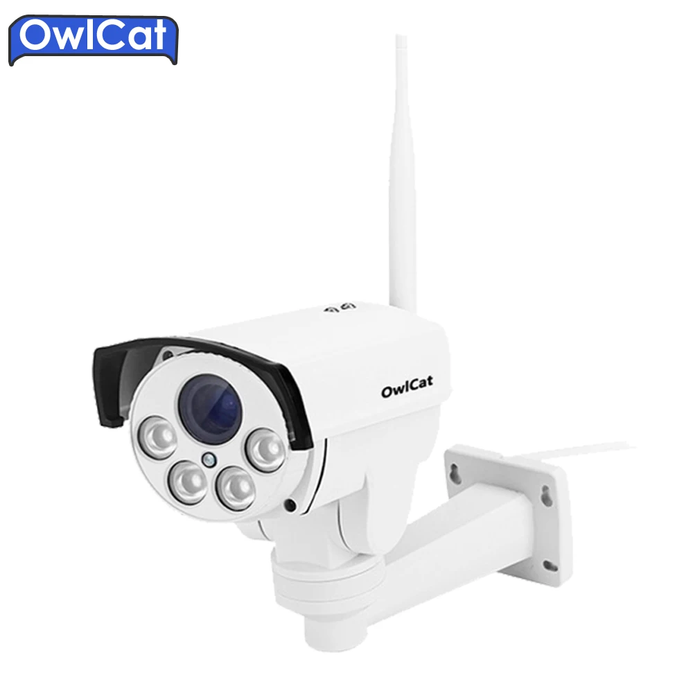 OwlCat SONY323 HD 1080 마력 960 마력 배 자동 줌 Focu의 야외 PTZ 총알 