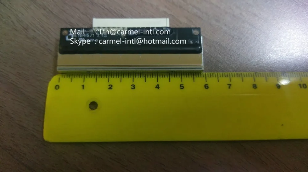 

CUSTOM Receipt Printer TG248+0 Printer Head Thermal new original
