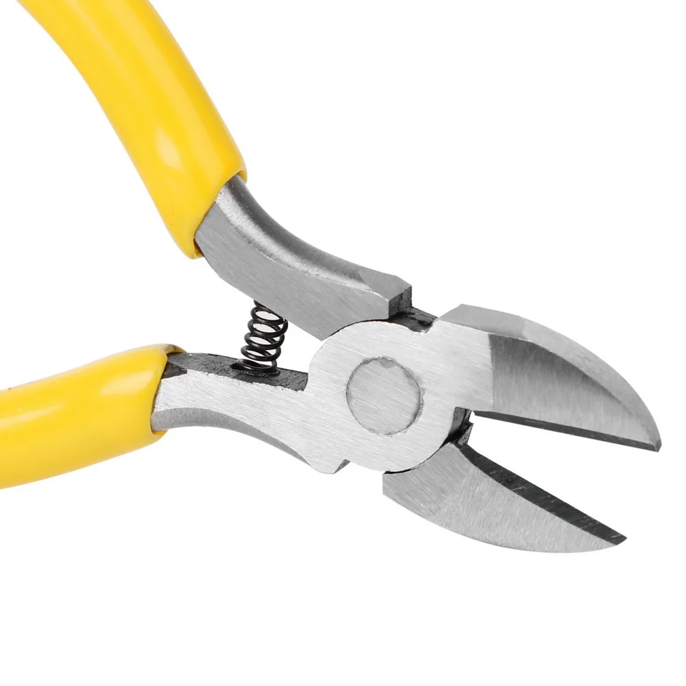 Electricity Wire Cable Cutters Diagonal Pliers 11.5cm Hand Tools