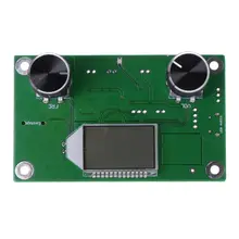New Arrival for 87-108MHz DSP&PLL LCD Stereo Digital FM Radio Receiver Module + Serial Control New Arrival for 87-108MHz DSP&PLL LCD Stereo Digital FM Radio Receiver Module + Serial Control