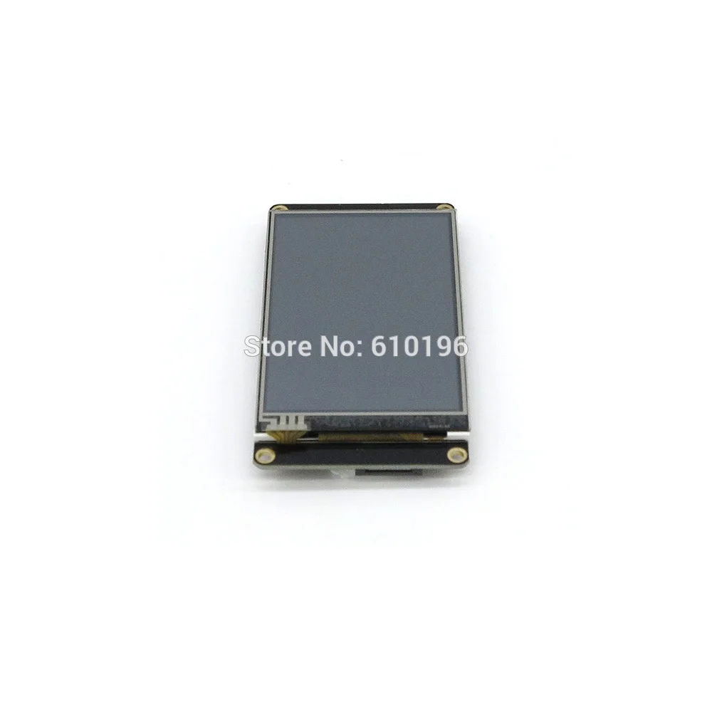 Интеллектуальный сенсорный ЖК модуль Nextion Enhanced 3 5 дюйма HMI I USART UART