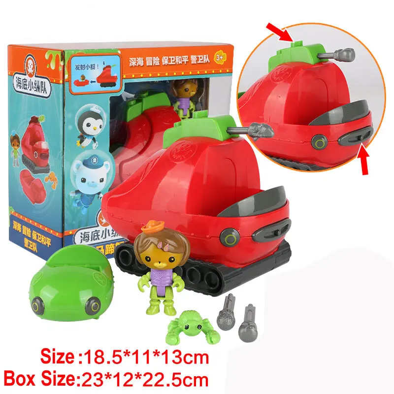 octonauts toys ebay