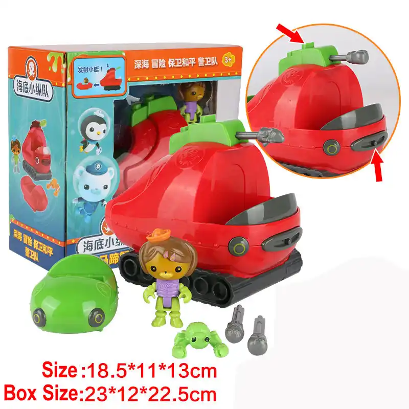 octonauts toys cheap
