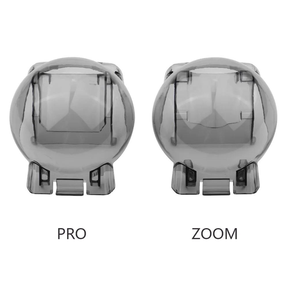 

Gimbal Lock Stabilizer Camera Lens Cap for DJI Mavic 2 Pro Zoom Camera Guard Lens Hood Cap Protective Cover for Mavic2 Accessory