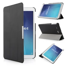 Stand Case for Samsung Galaxy Tab E 9.6, SM-T560 T565, iHarbort PU Leather Case smart Cover Stand (not for US & Canada Version)