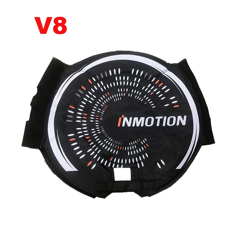 Inmotion V10F Protecion крышка V8 Защитный чехол самостоятельно баланс скутер защиты защитный чехол для Inmotion скутер V10 - Цвет: V8 Protection Cover