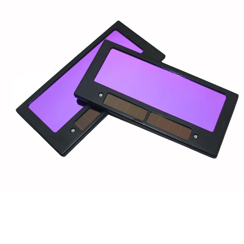 Solar auto darke shade DIN11 eyes mask helmet welding goggle/welder